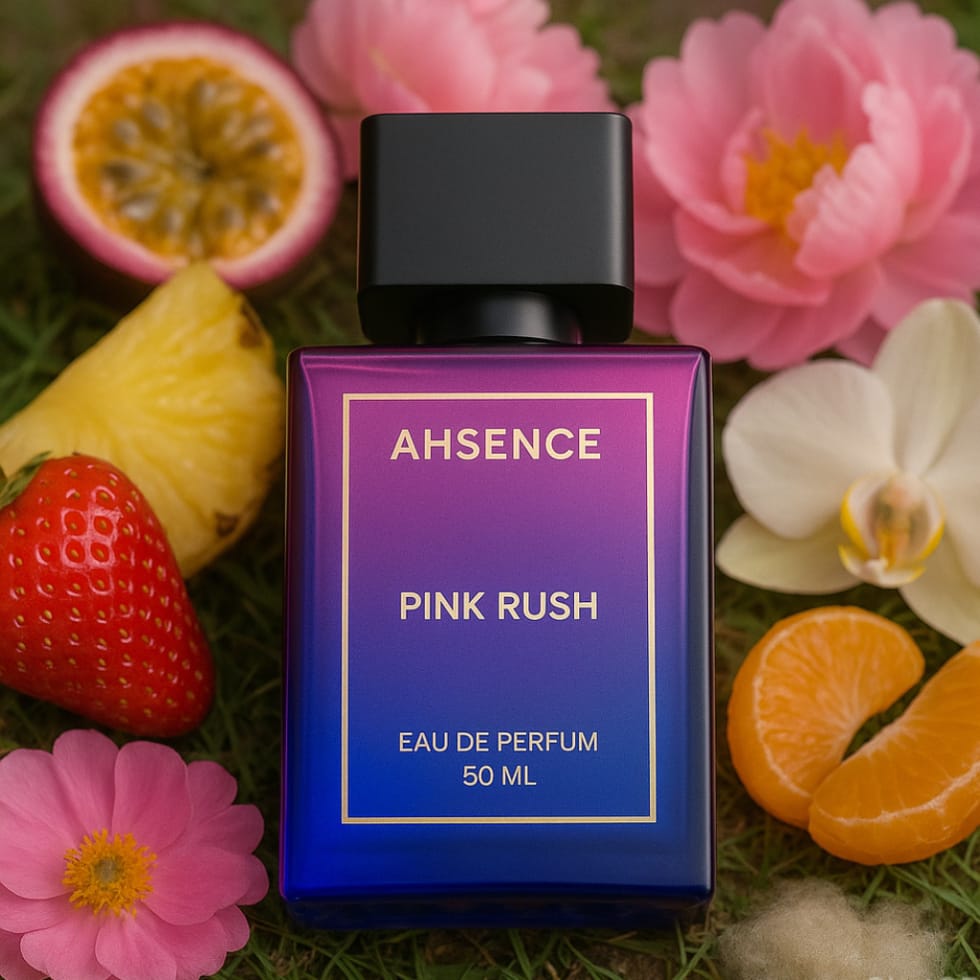 Ahsence Pink Rush 
