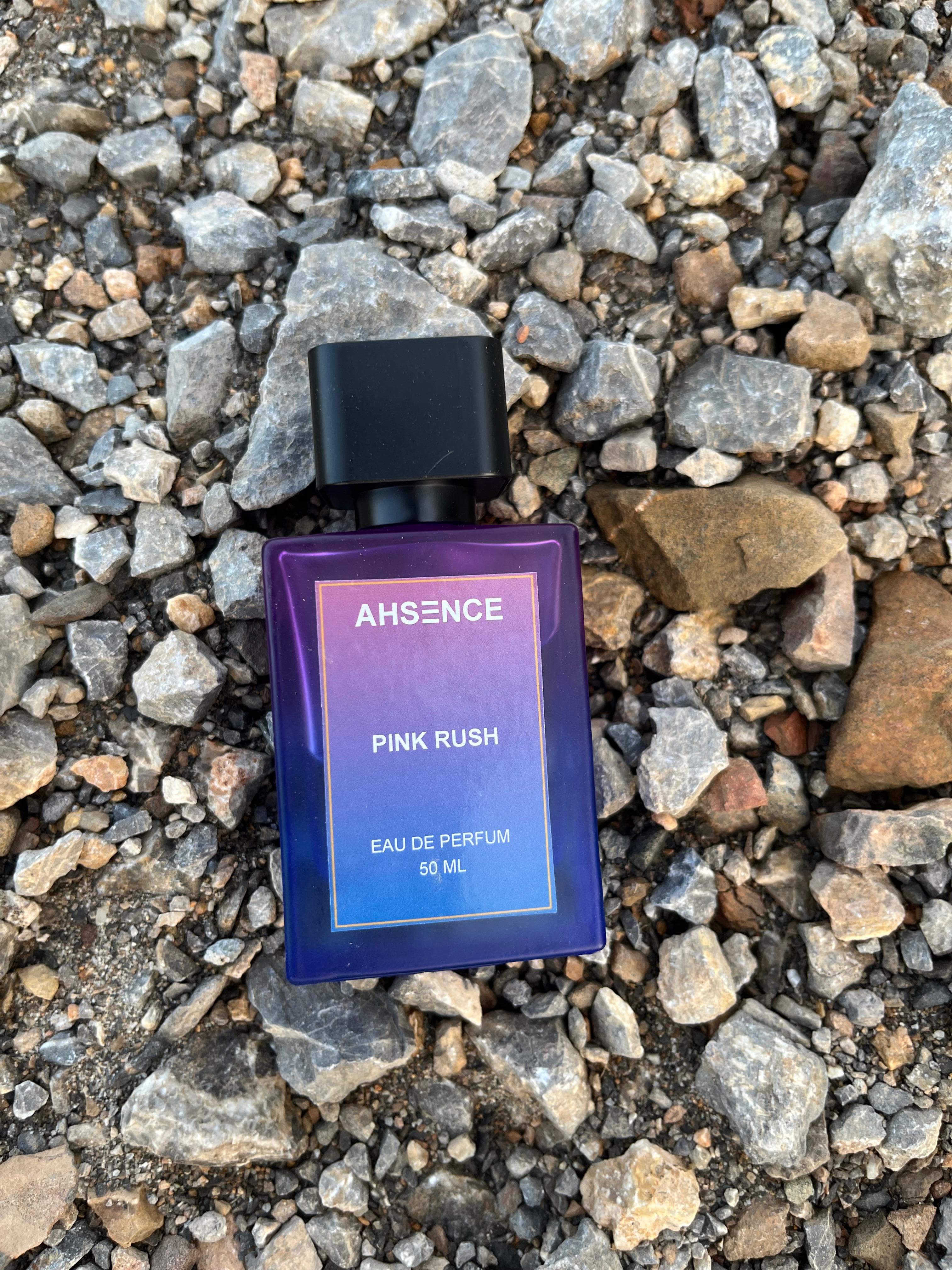Ahsence Pink Rush 