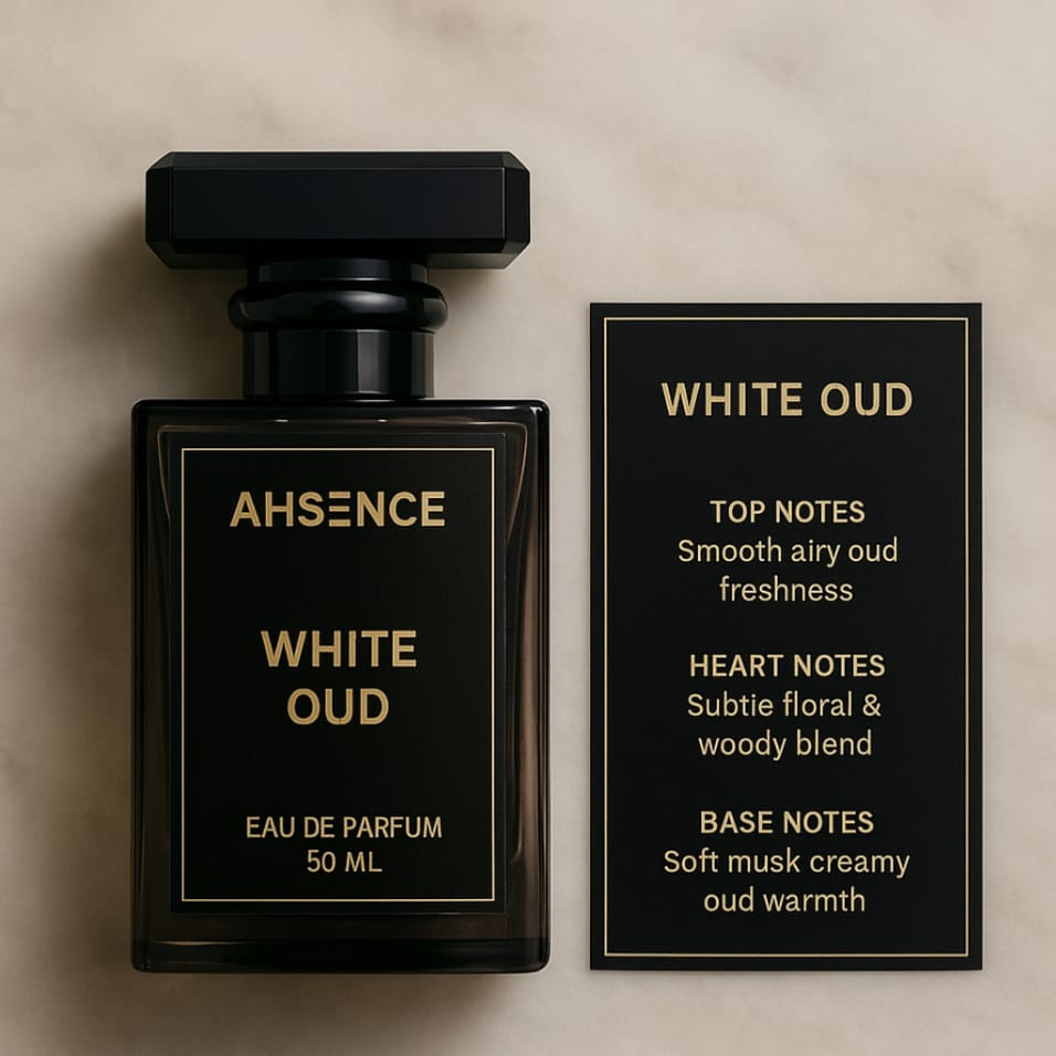 Ahsence White Oud 
