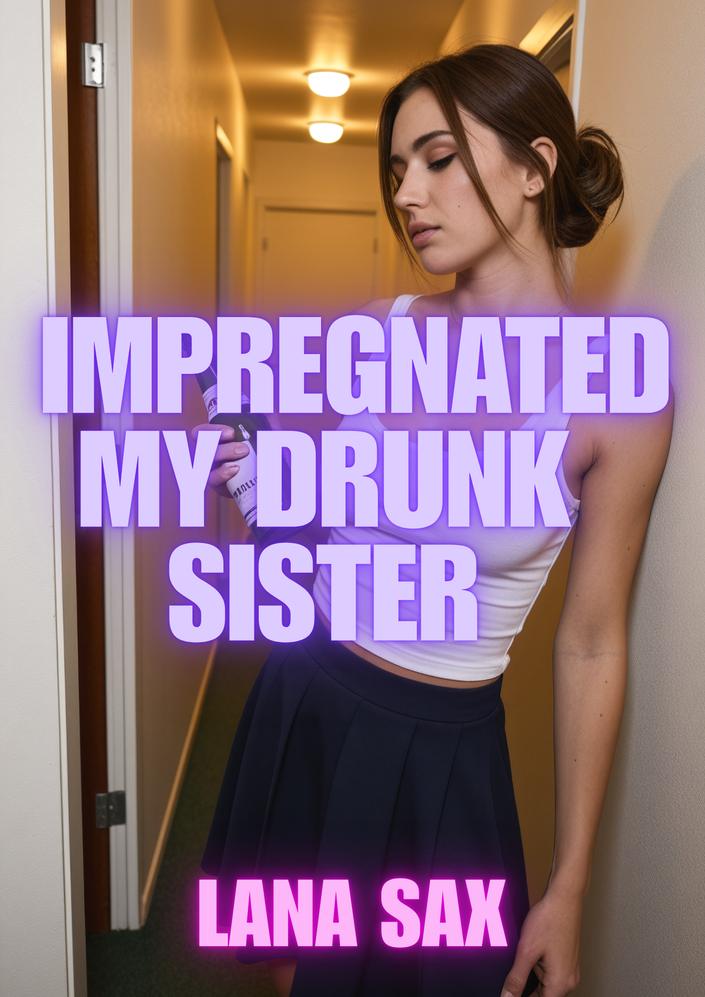 Impregnated my drunk sister