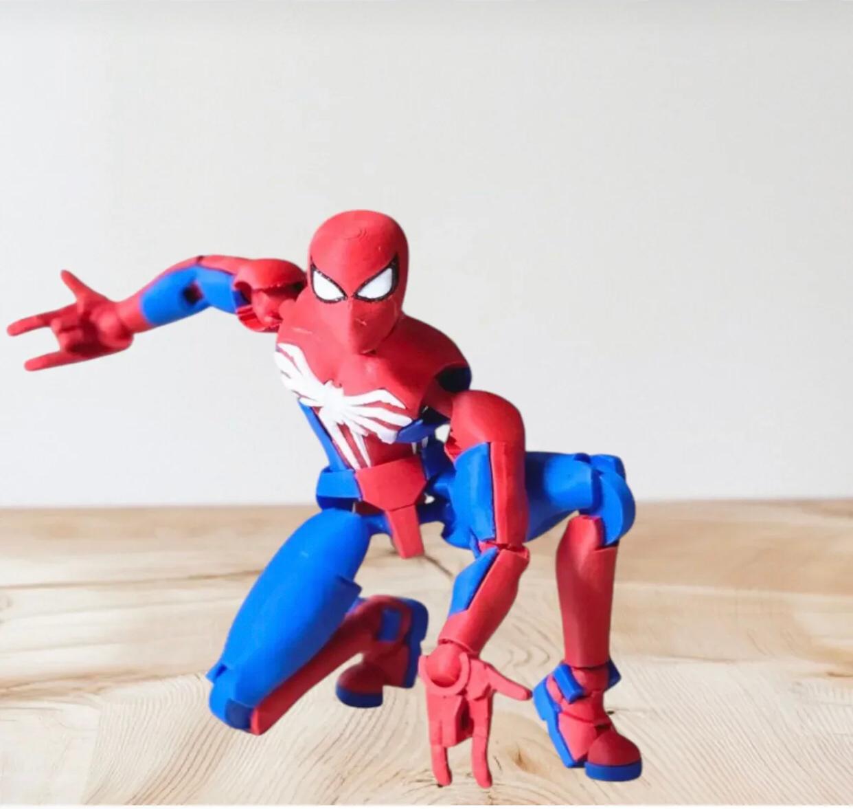 Spider-Man Figürü