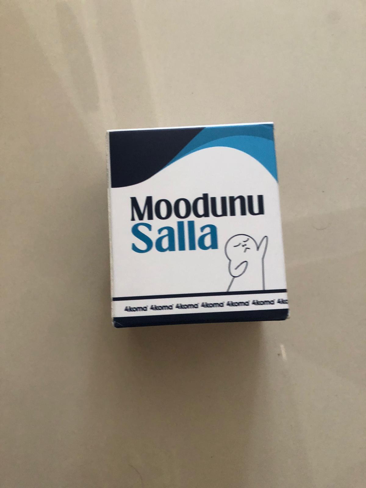 Moodunu Salla