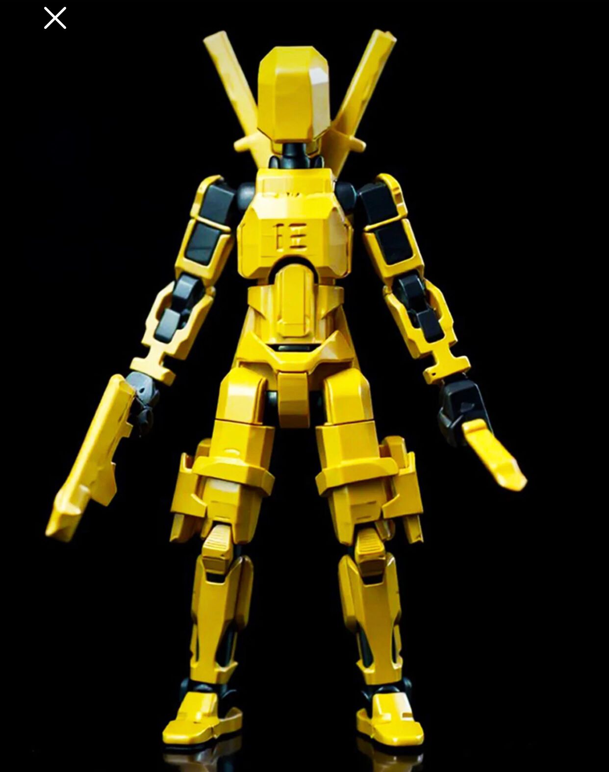 BÜYÜK BOY TİTAN DUMMY SİLEH HEDİYE