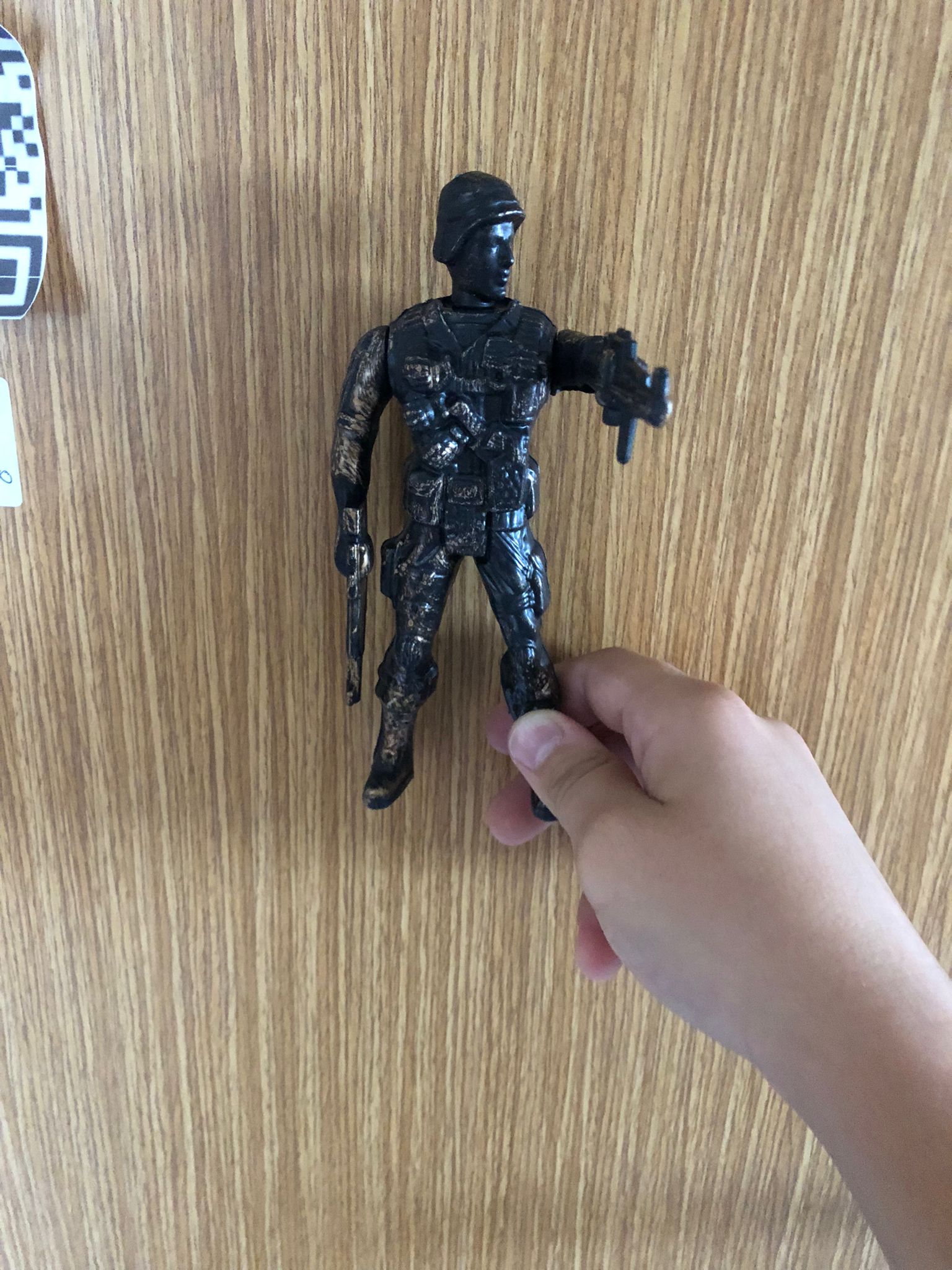 PUBG Asker Figürü
