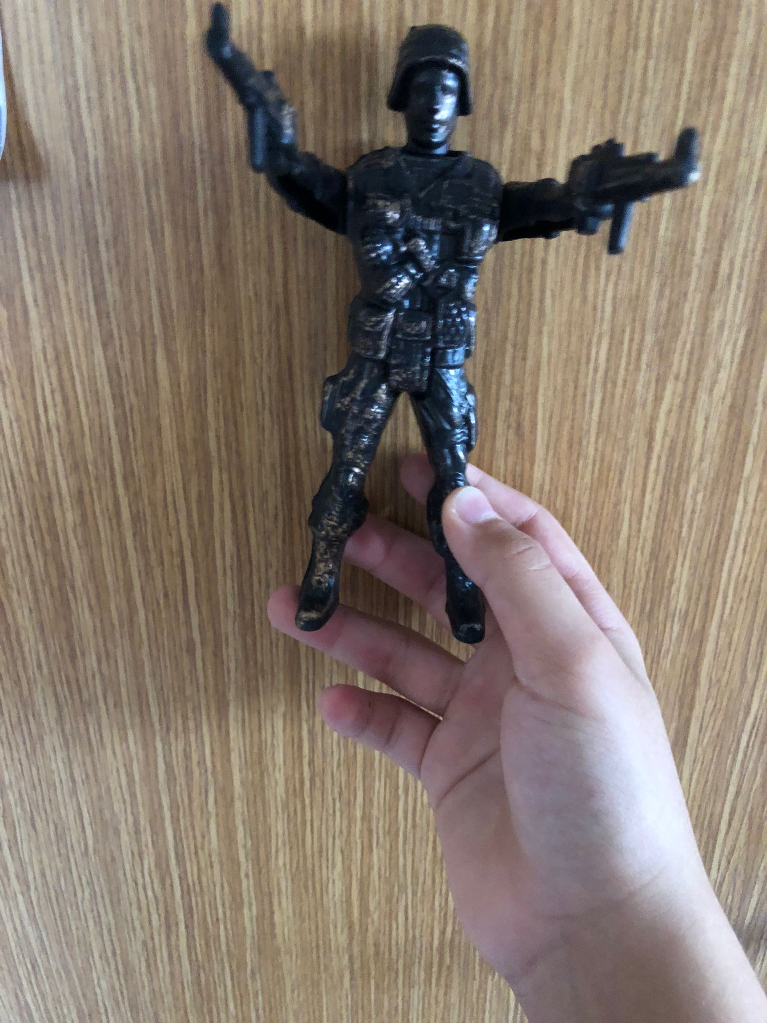 PUBG Asker Figürü