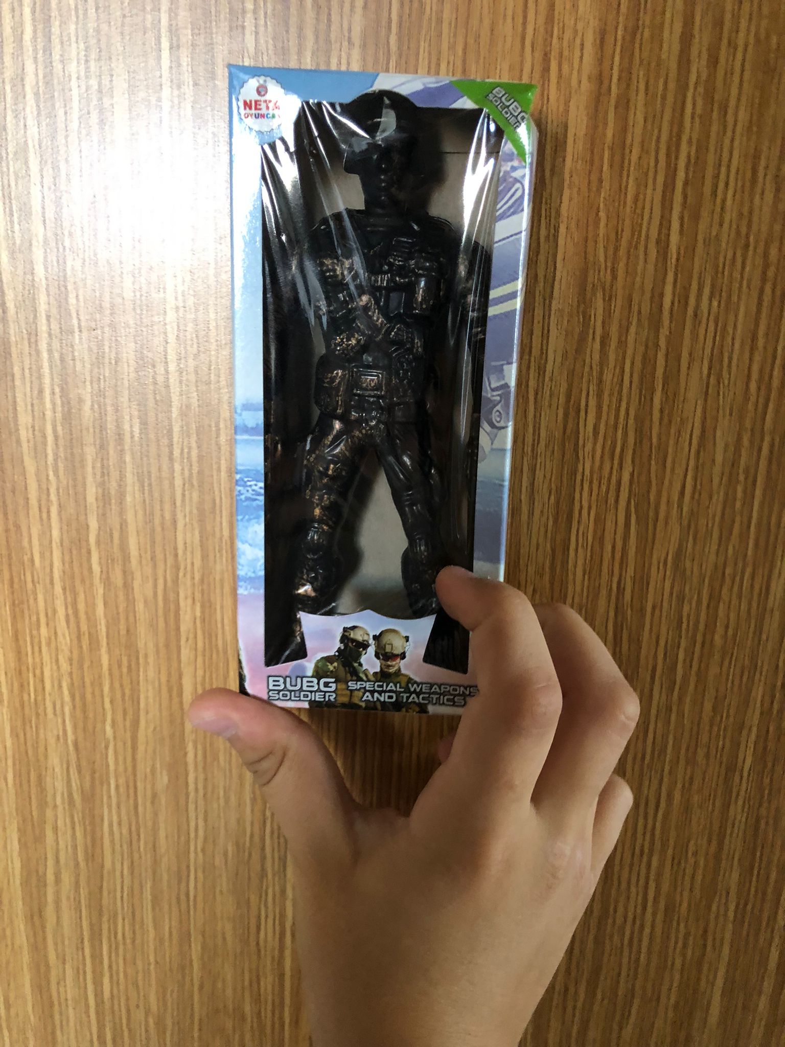 PUBG Asker Figürü