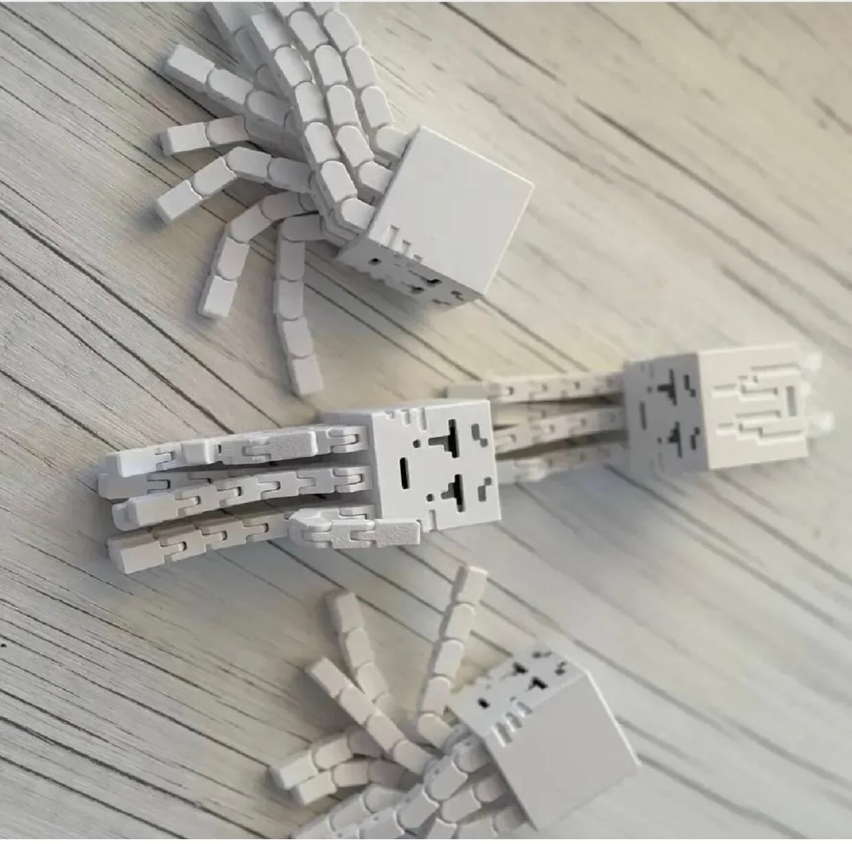 Minecraft Ghast Figürü