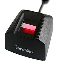 SecuGen Pro 20 Fingerprint Scanner 
