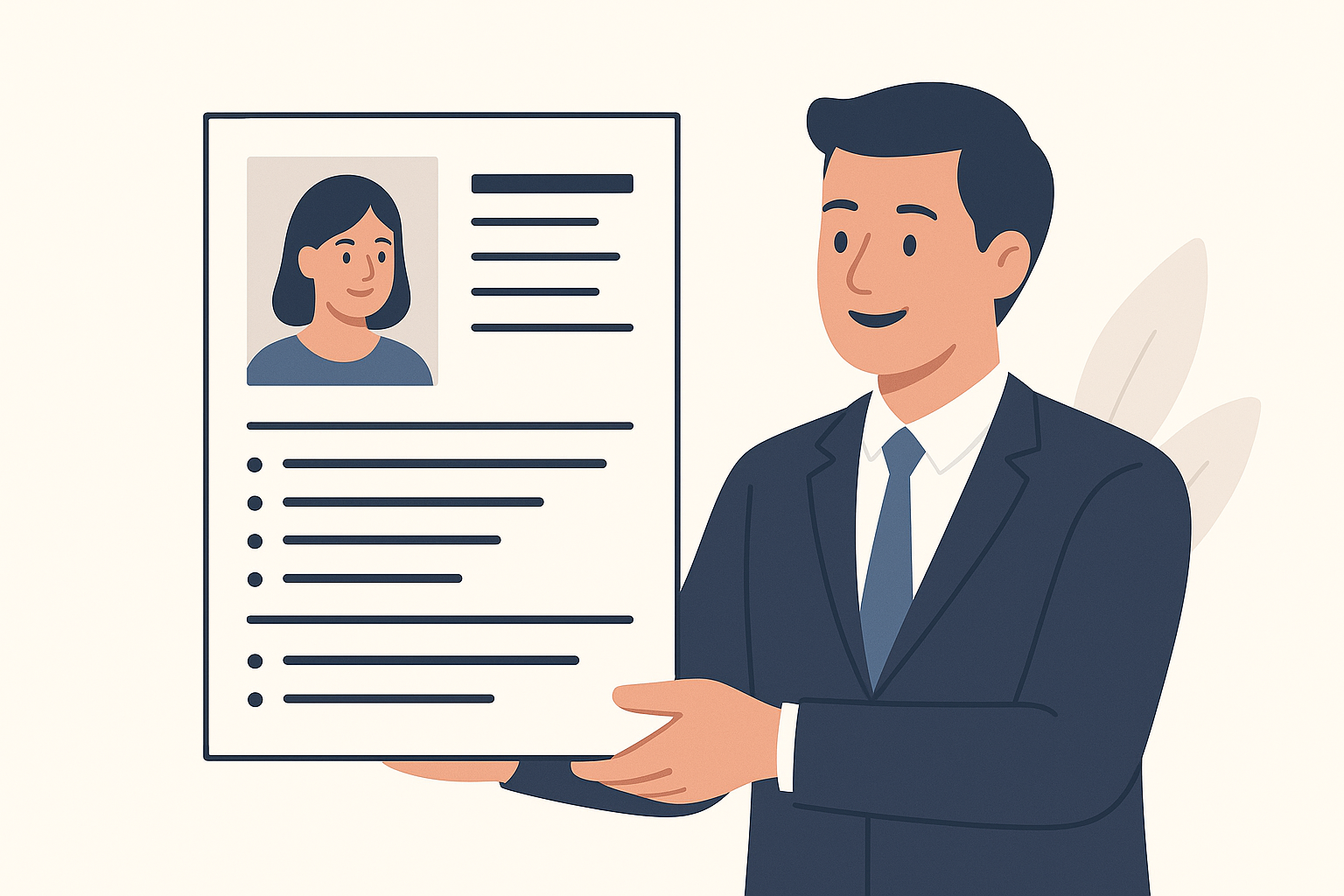Professional Cover Sheet