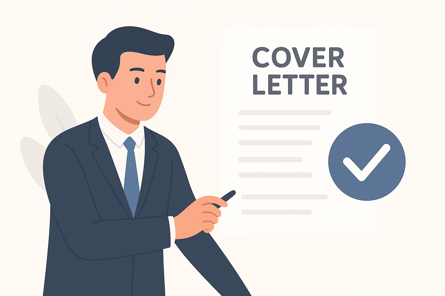10x Professional Cover Letter