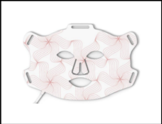 LED Facial Therapy Mask