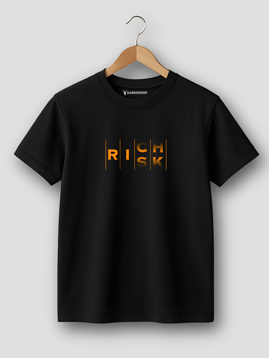 Risk Men's Classic Fit T-shirt