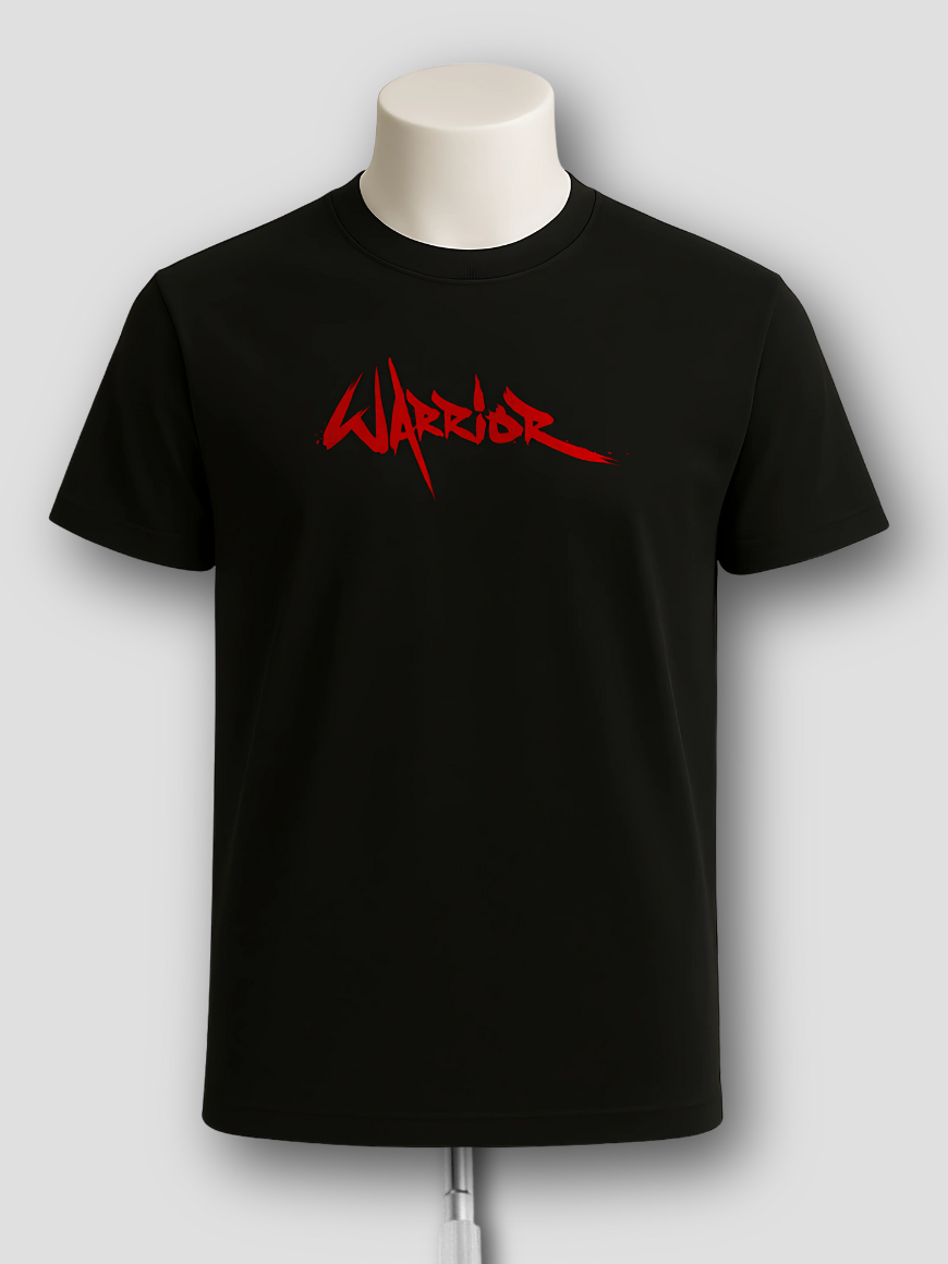 Warrior Men's Classic Fit T-shirt