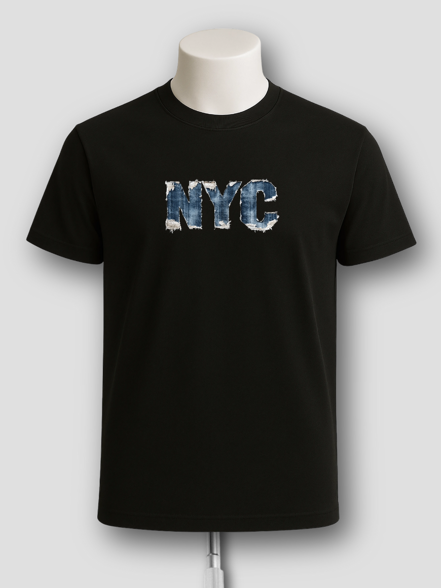 NYC Men's Classic Fit T-shirt
