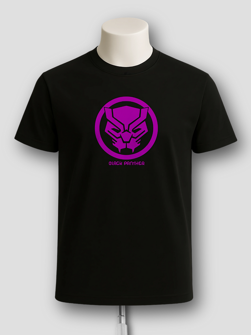Black Panther Men's Classic Fit T-shirt