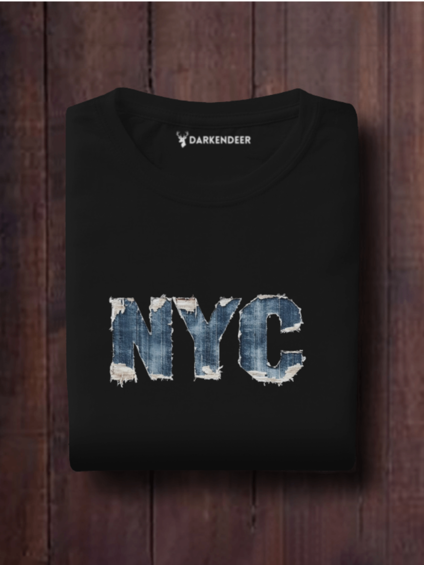 NYC Men's Classic Fit T-shirt