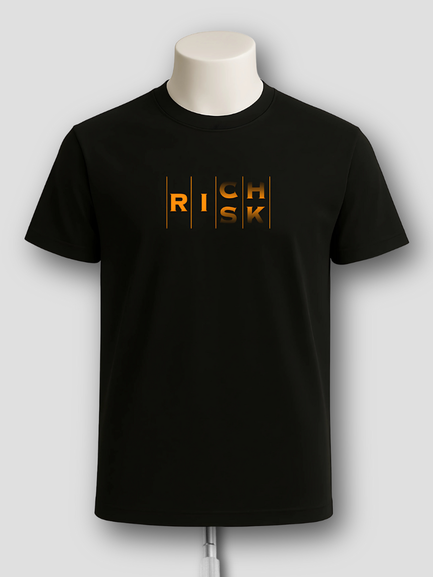 Risk Men's Classic Fit T-shirt