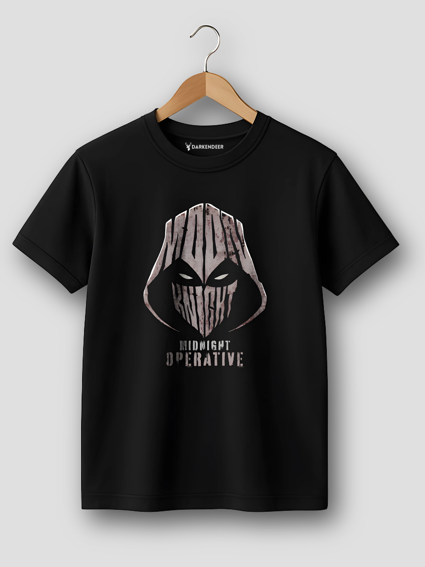 Midnight Operative Men's Classic Fit T-shirt
