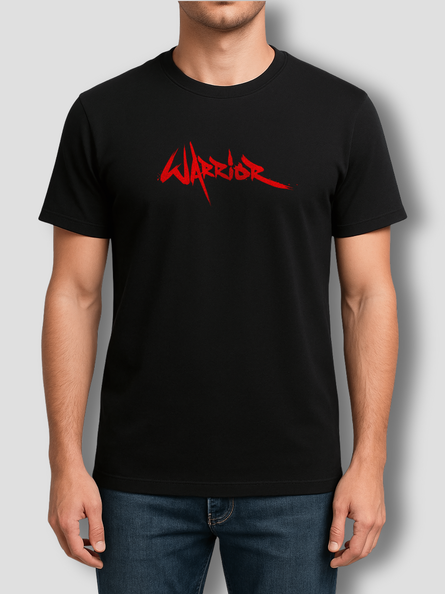 Warrior Men's Classic Fit T-shirt