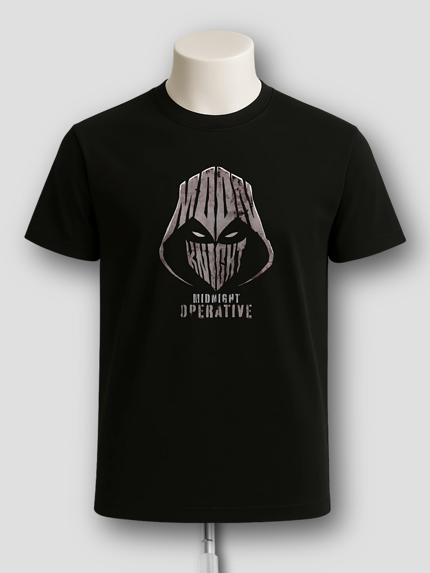 Midnight Operative Men's Classic Fit T-shirt