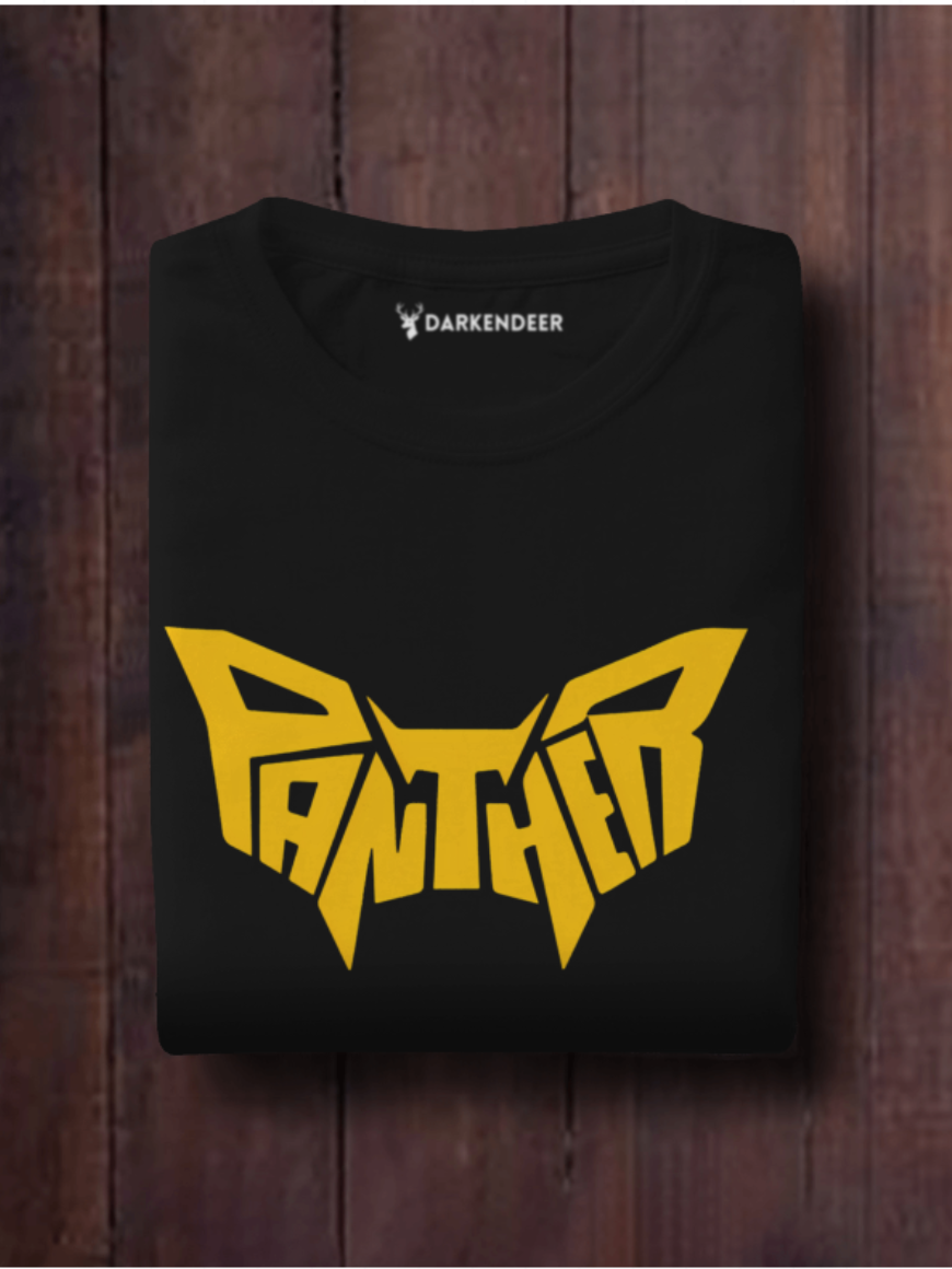 Panther Men's Classic Fit T-shirt