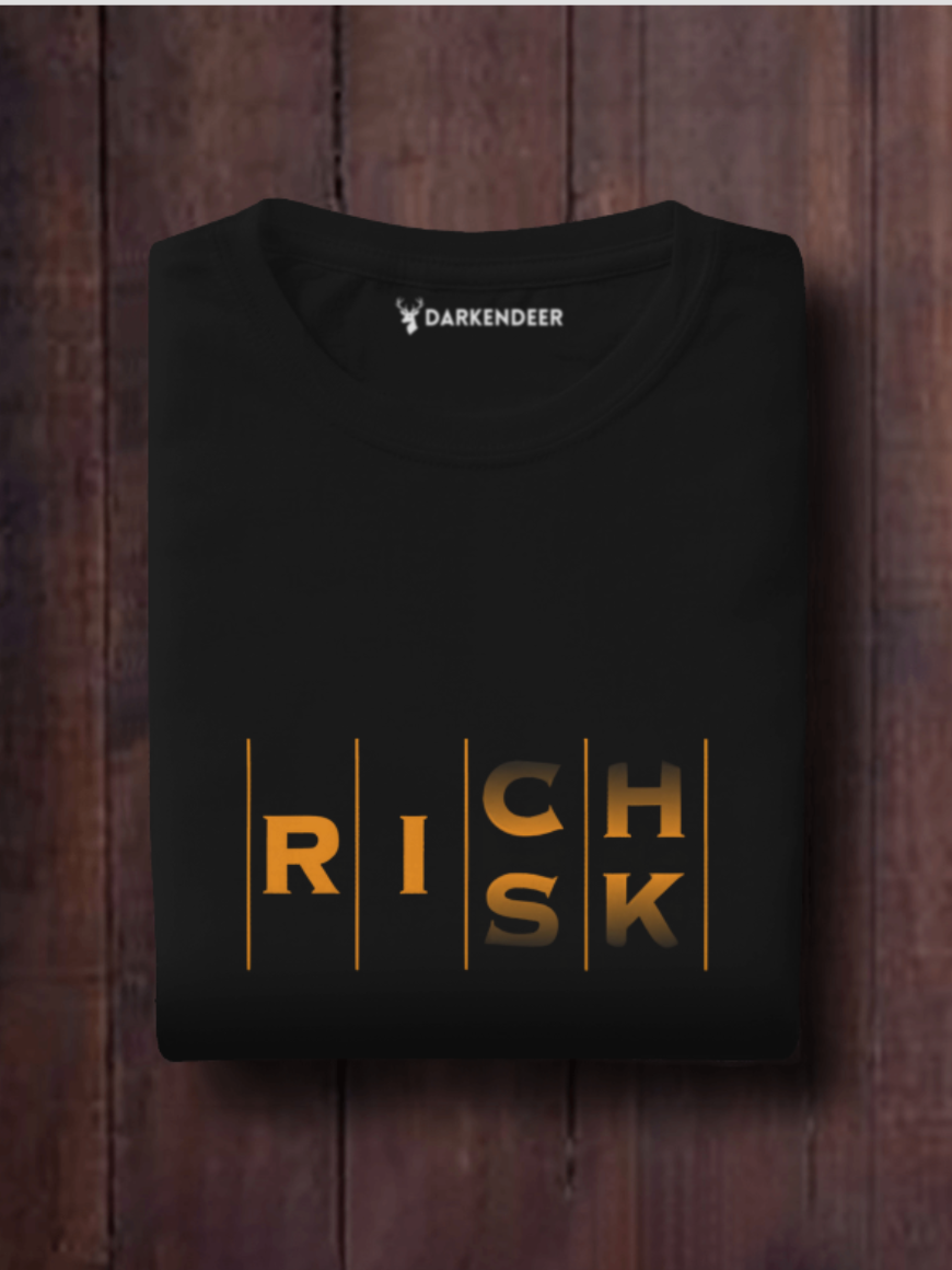 Risk Men's Classic Fit T-shirt