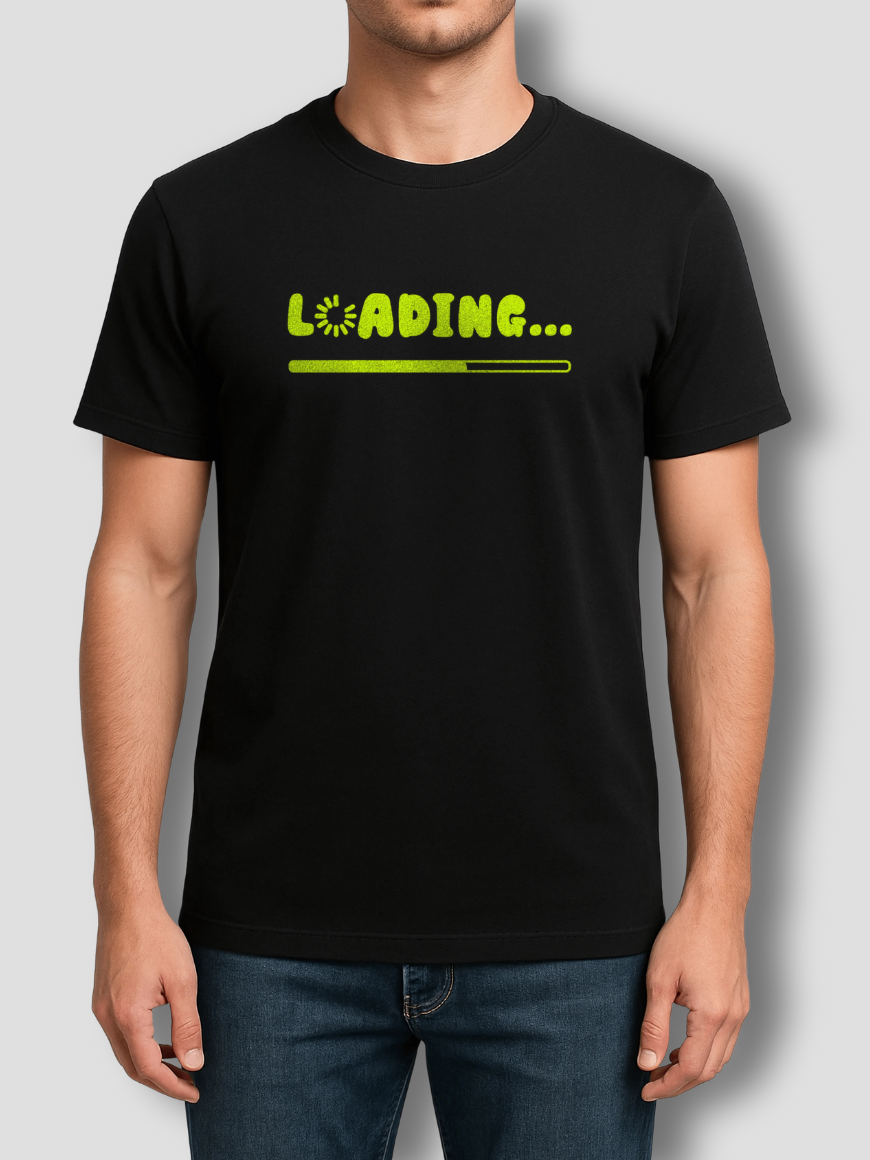 Loading Men's Classic Fit T-shirt