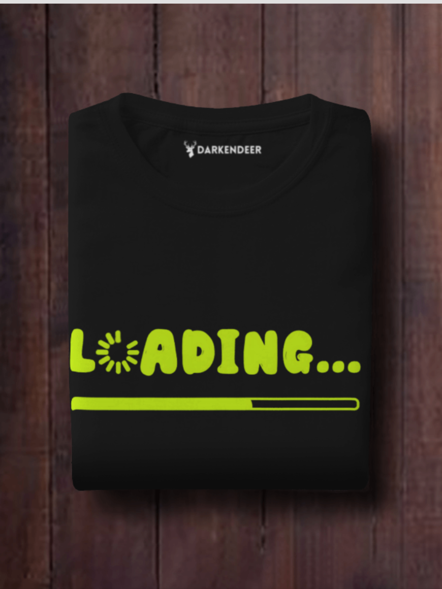 Loading Men's Classic Fit T-shirt