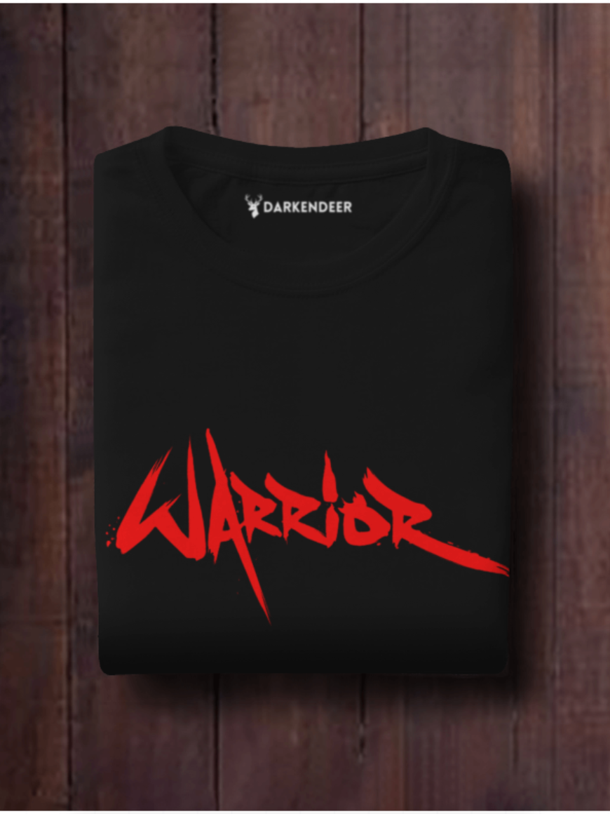 Warrior Men's Classic Fit T-shirt