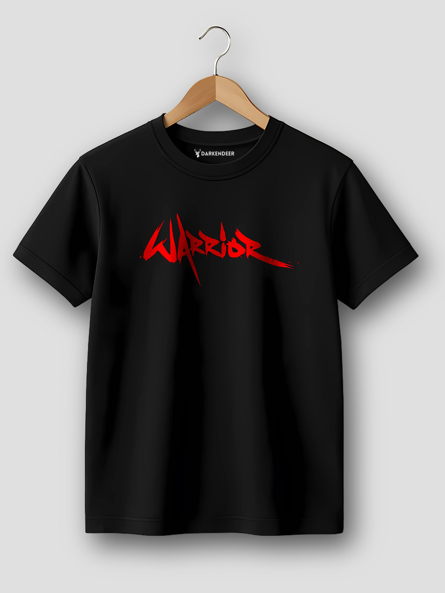 Warrior Men's Classic Fit T-shirt
