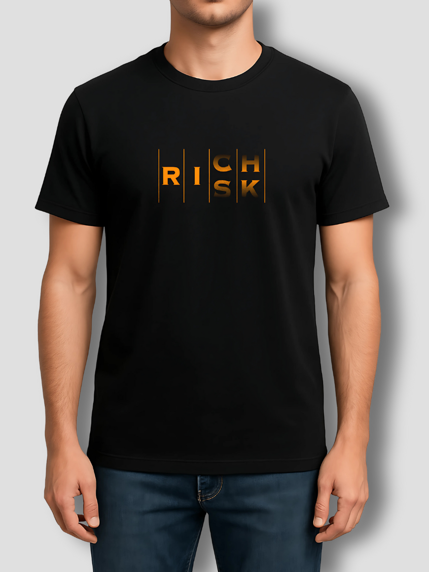 Risk Men's Classic Fit T-shirt