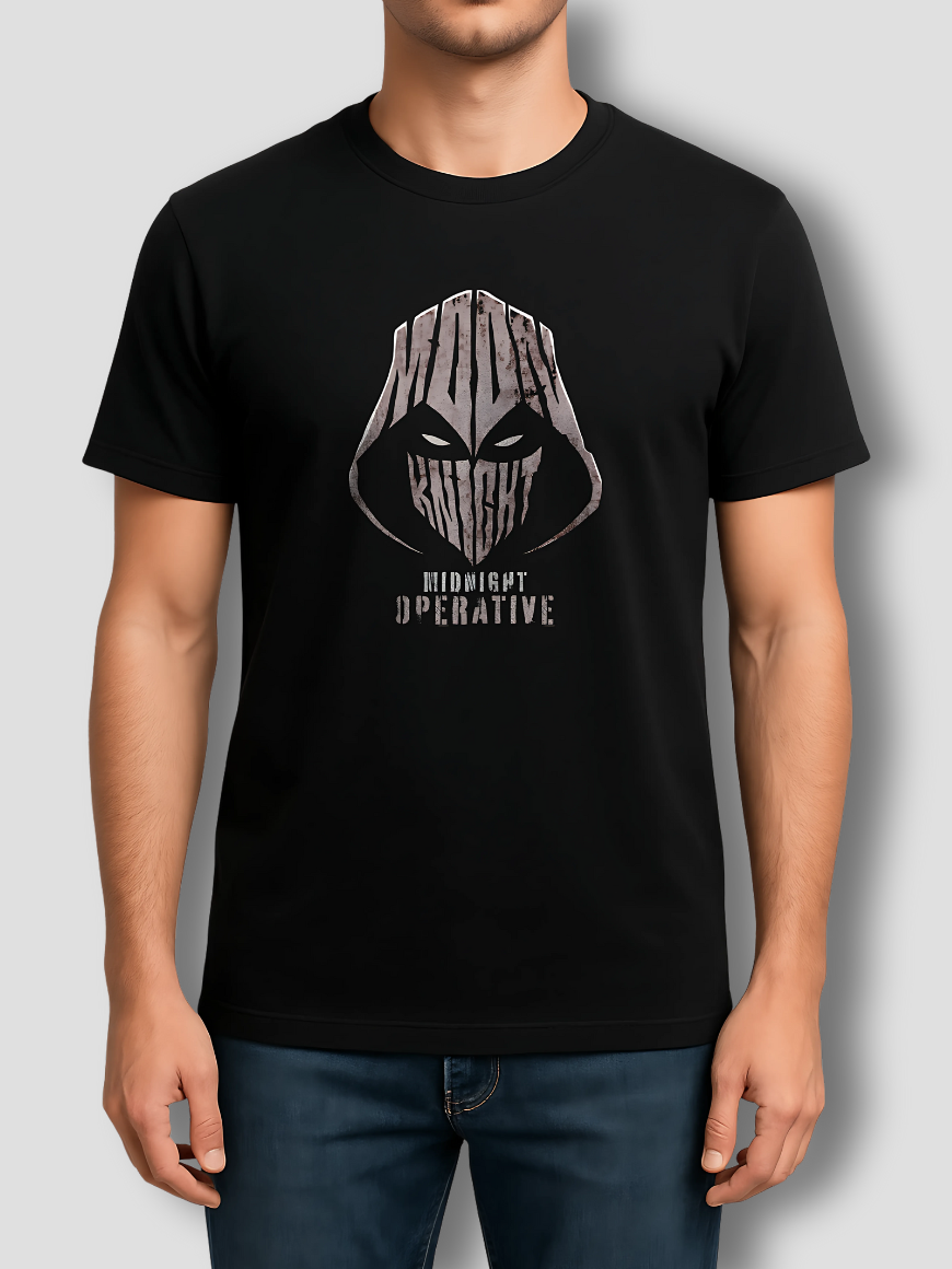 Midnight Operative Men's Classic Fit T-shirt