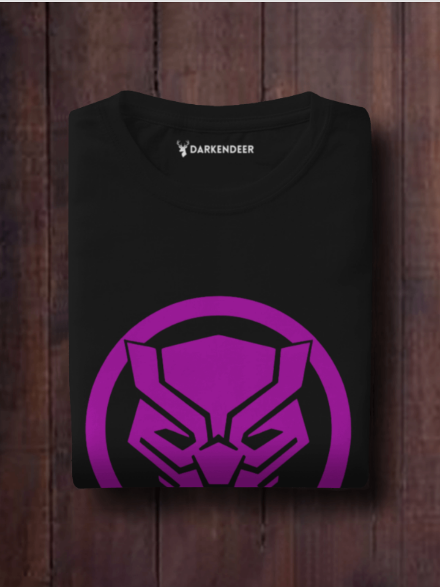 Black Panther Men's Classic Fit T-shirt