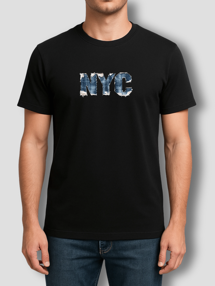 NYC Men's Classic Fit T-shirt