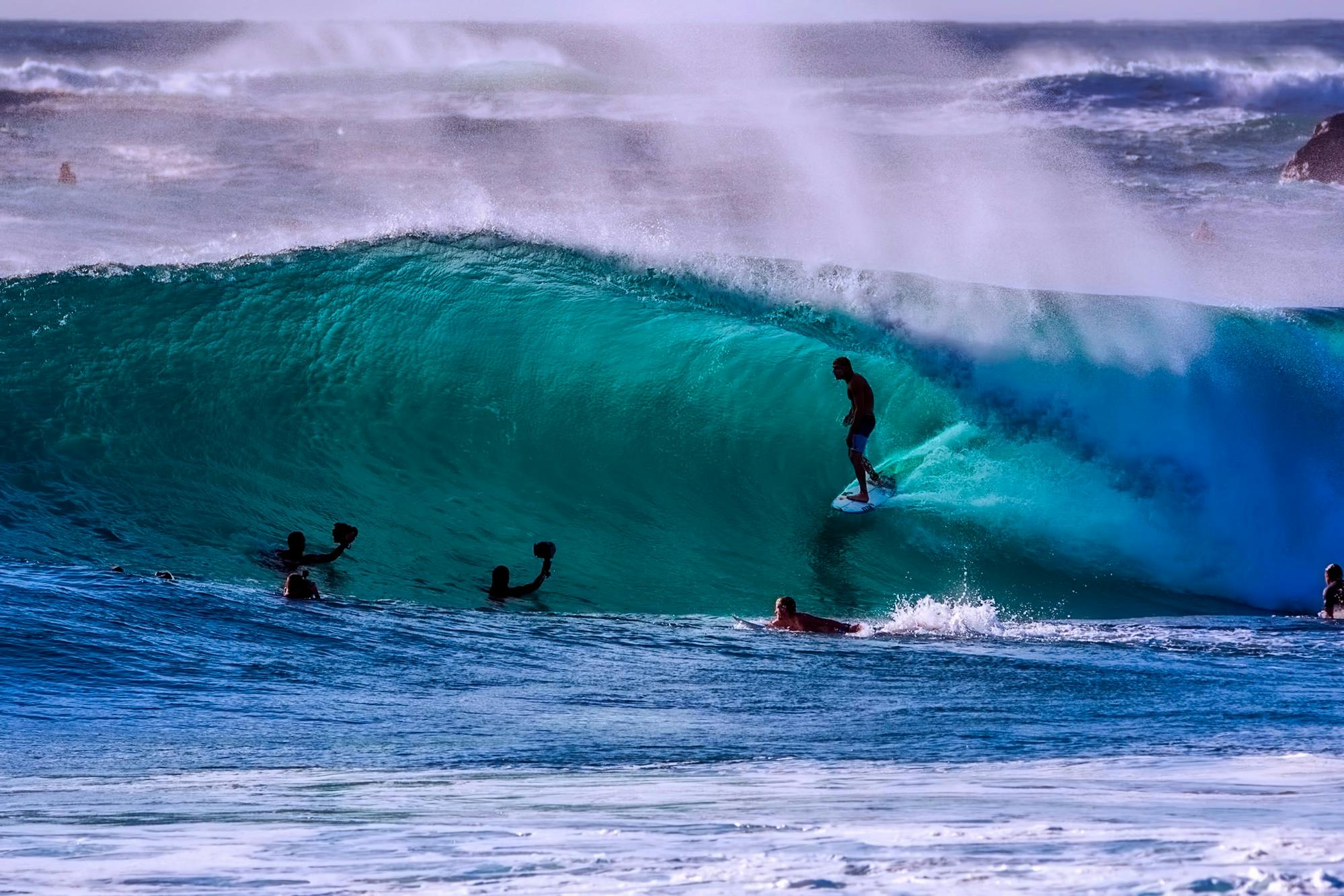 Surfboard