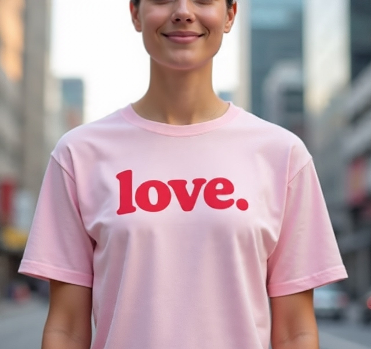 Love Heart T-shirt 20 Design Set