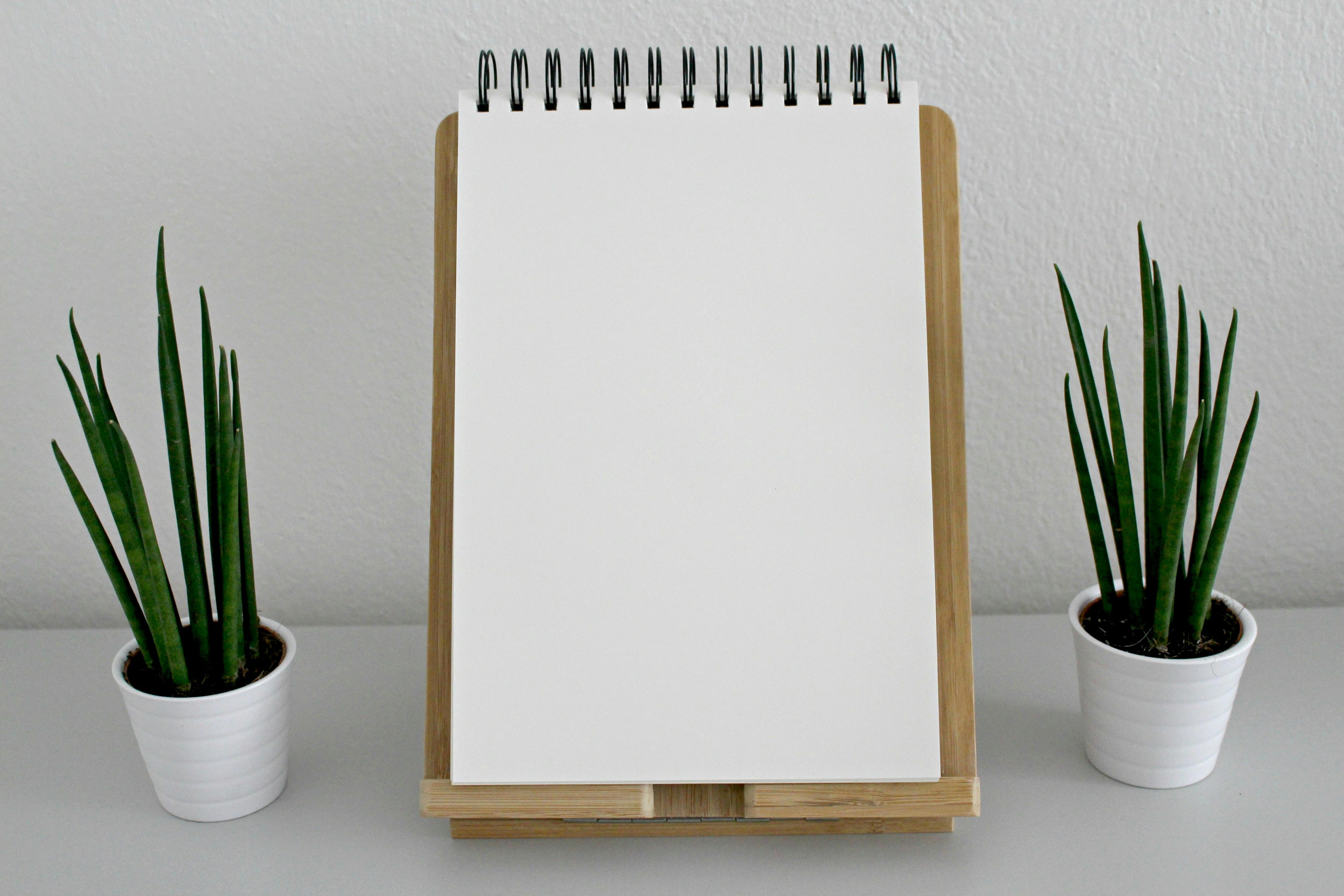 Spiral Sketch Notebook Image