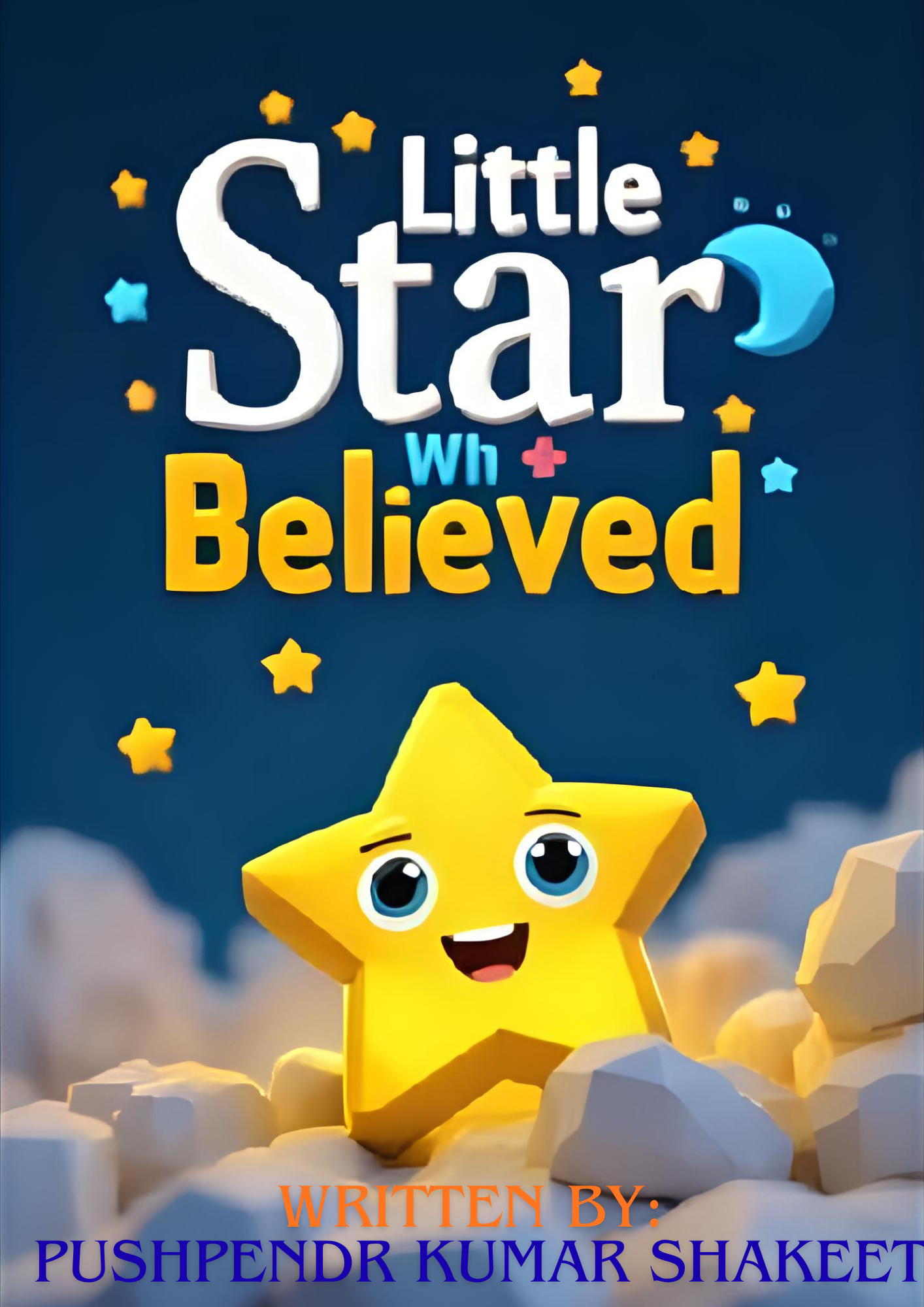 Little Star Who Believed