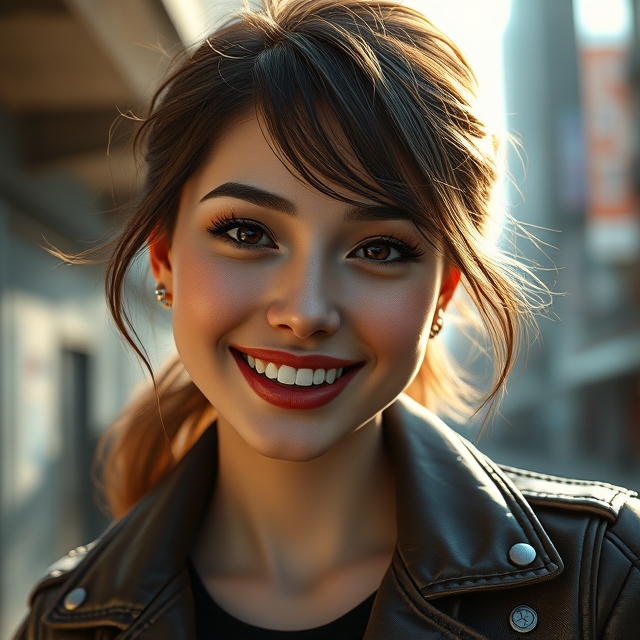 The Glow of Urban Grace