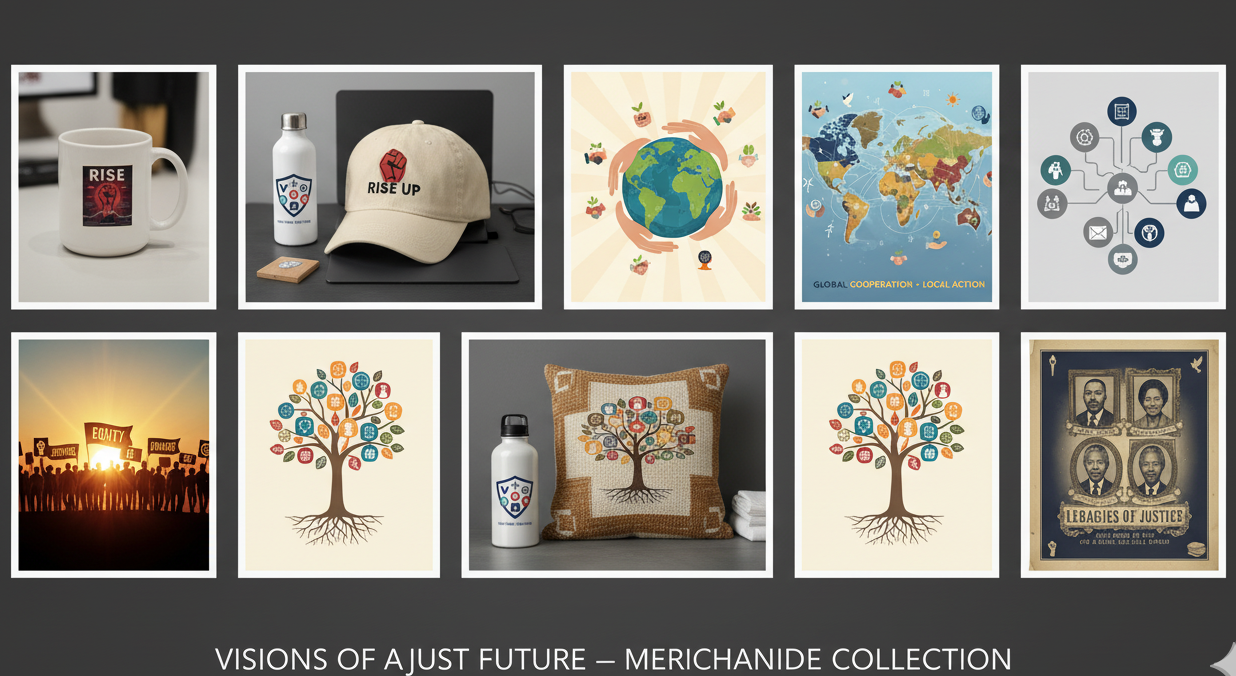 Social Causes & Activism 100 Images Set