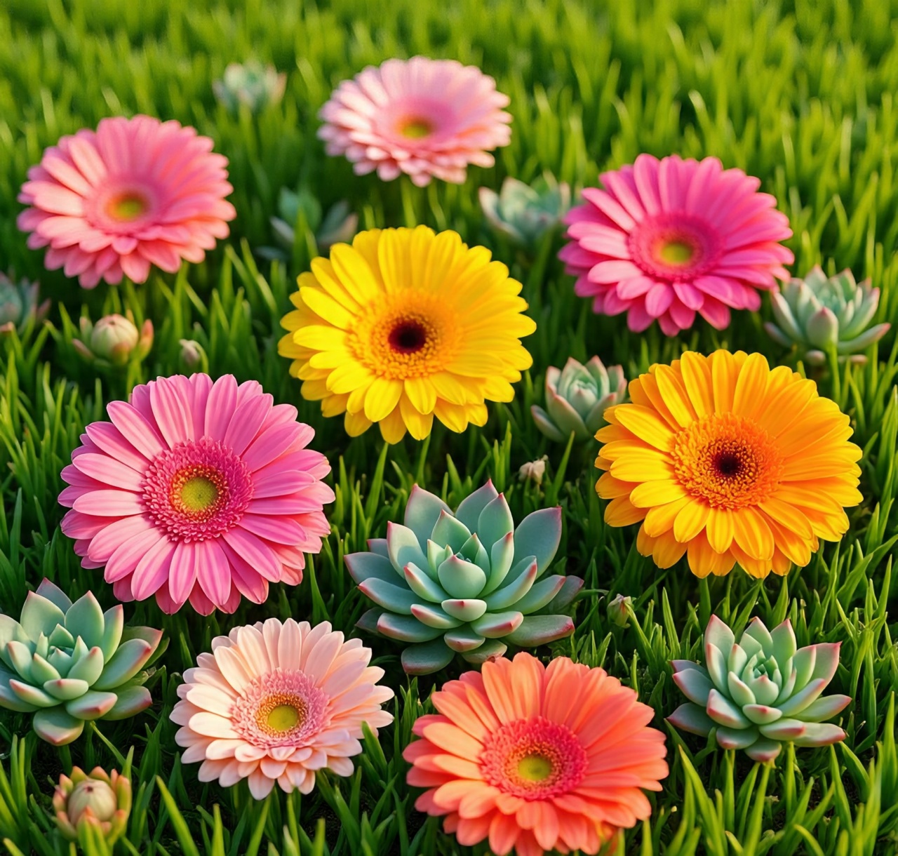 Flower & Fruits 20 Designs For Print-on-Demand.