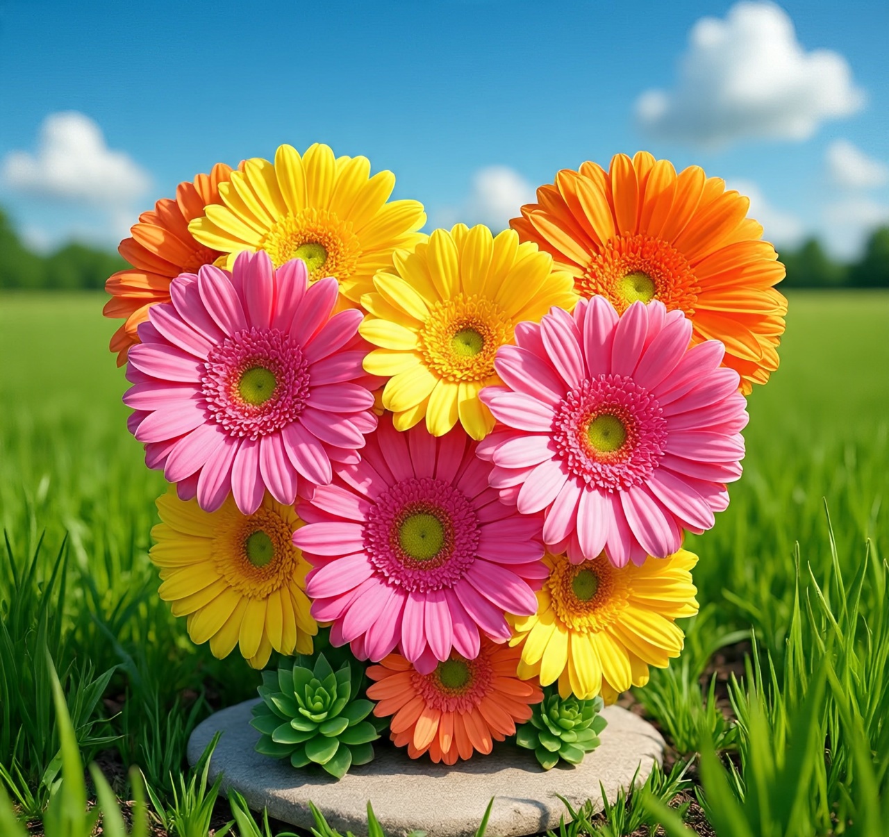 Flower & Fruits 20 Designs For Print-on-Demand.
