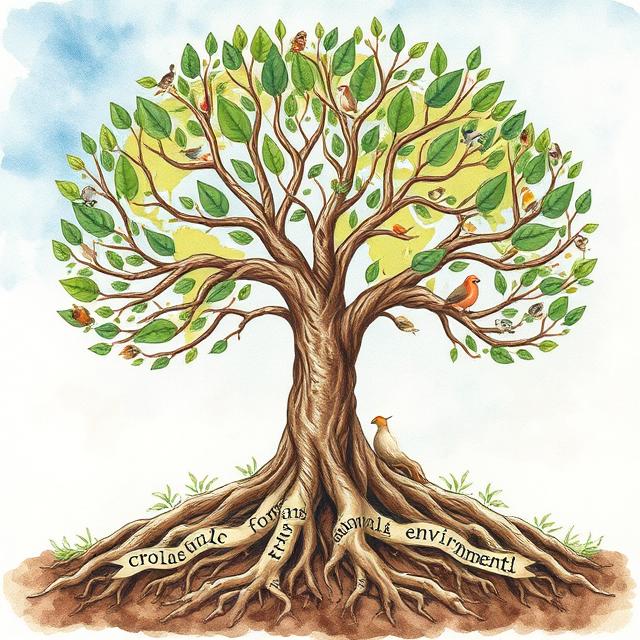 Sustainability & Eco-Consciousness 30 Image Set