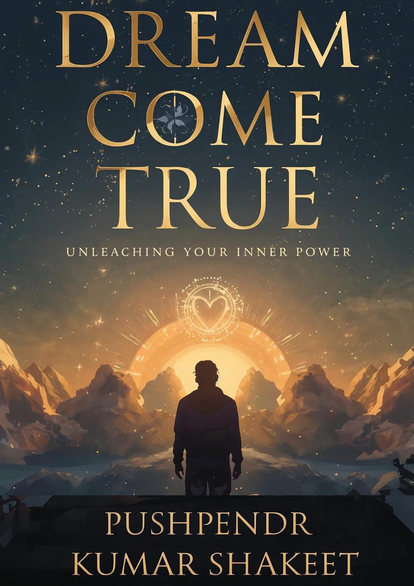 Dream Come True: Unleashing Your Inner Power