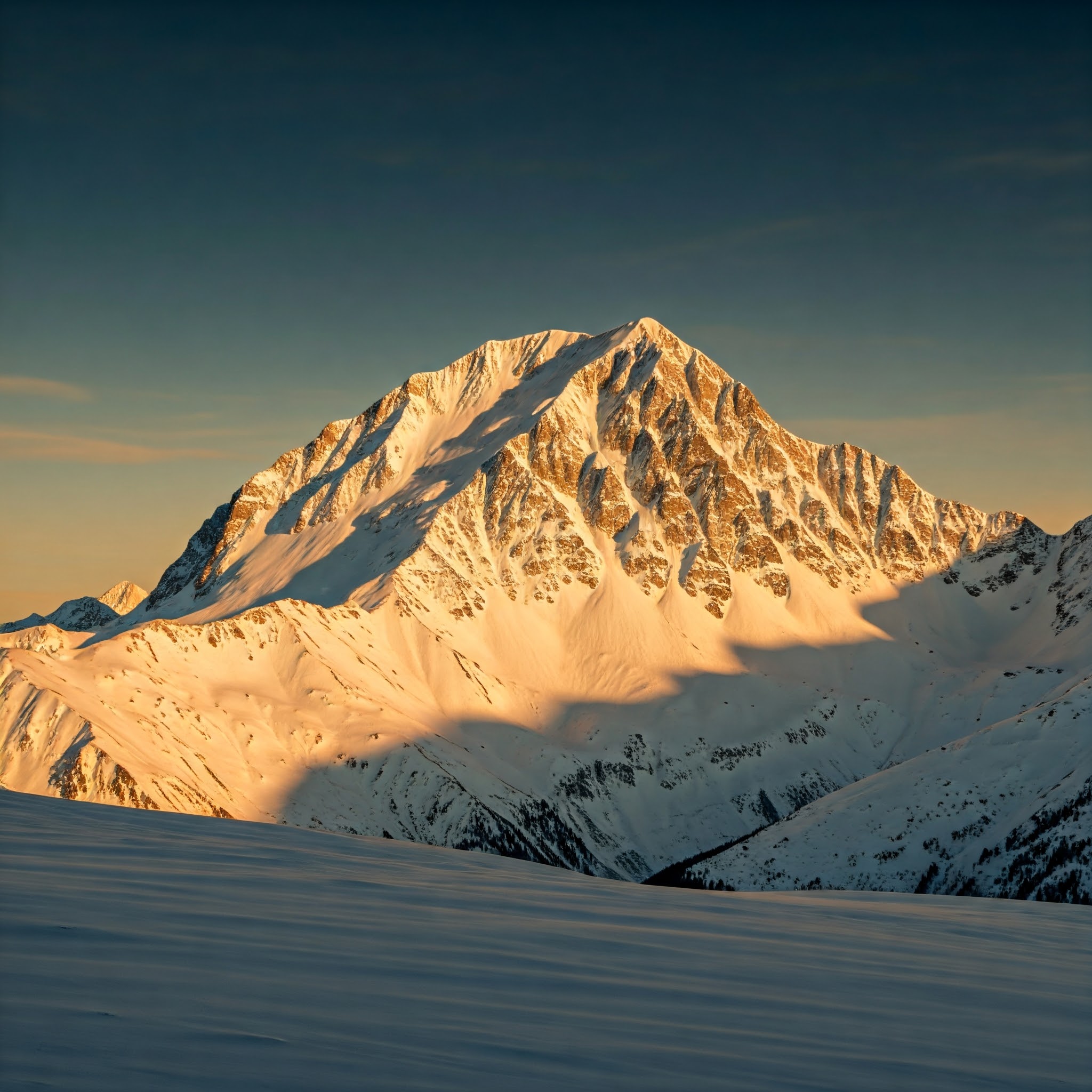 Stunning Mountain Landscape image