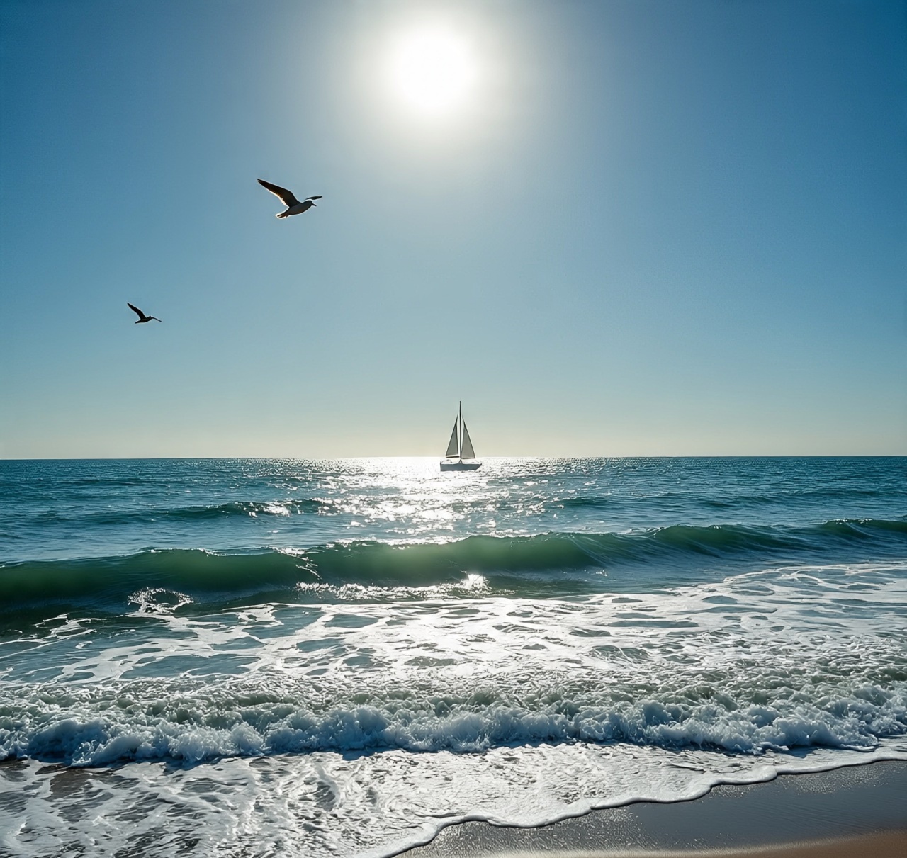 Sailboat Image