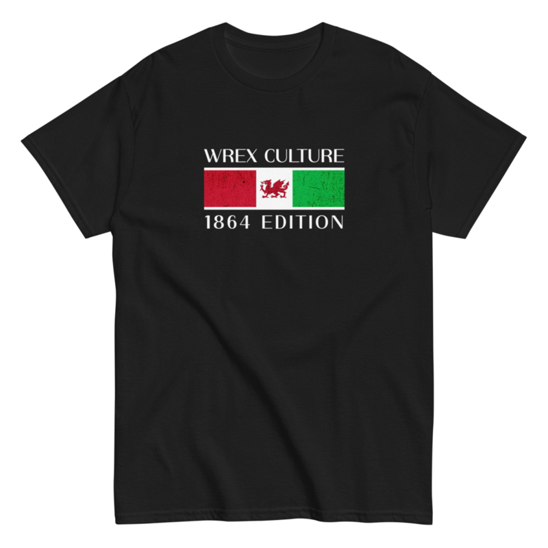 Wrex Culture 1864 Edition T-Shirt