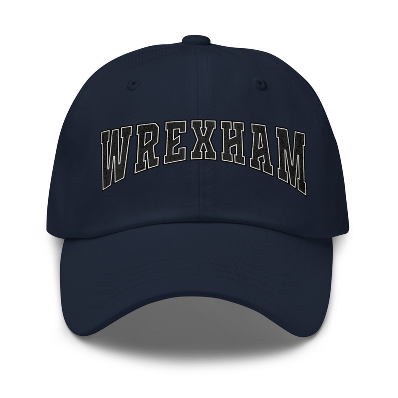 Wrexham Wordmark Hat
