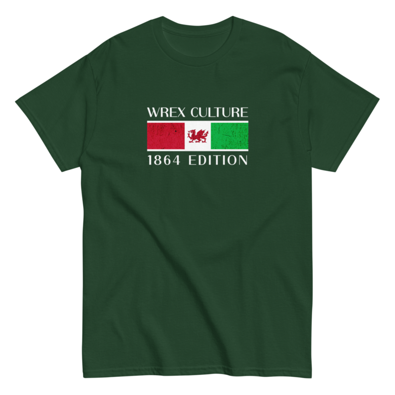 Wrex Culture 1864 Edition T-Shirt
