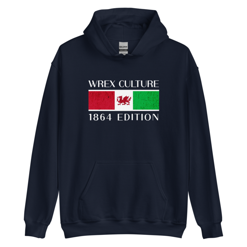 Wrex Culture 1864 Edition Hoodie